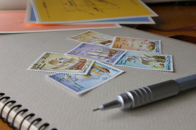 年賀状に切手を貼って送る場合とは 22年はいくら必要 くらしのいいもの研究所