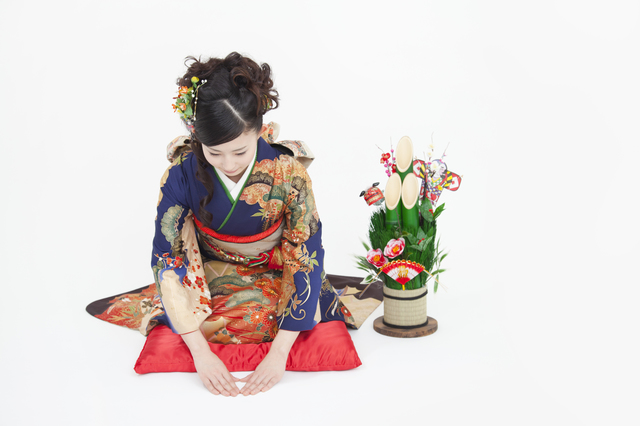 新年のご挨拶