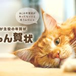 にゃん賀状 (1)
